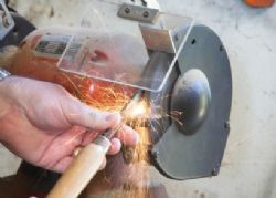Abrasive Wheel Use